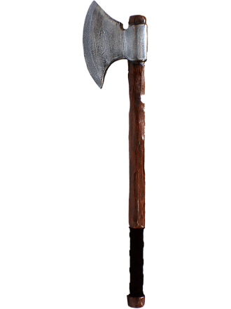 Single handed Axe "Lumberjack" Produktbild